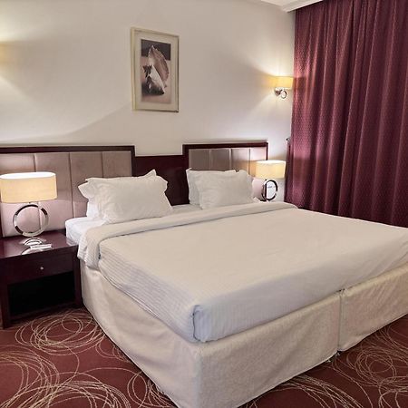 Al Rayan Hotel Mecca Bagian luar foto