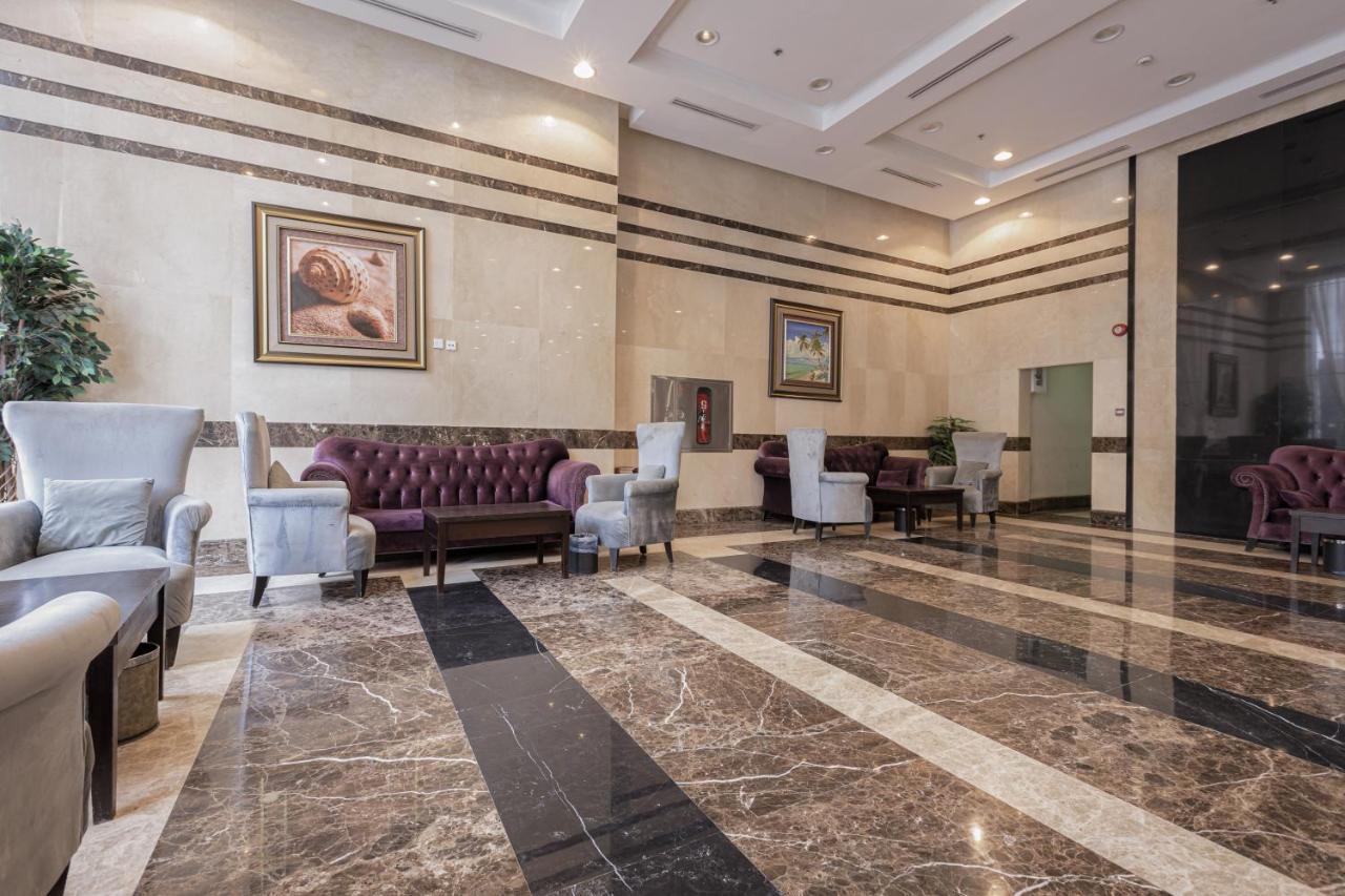 Al Rayan Hotel Mecca Bagian luar foto