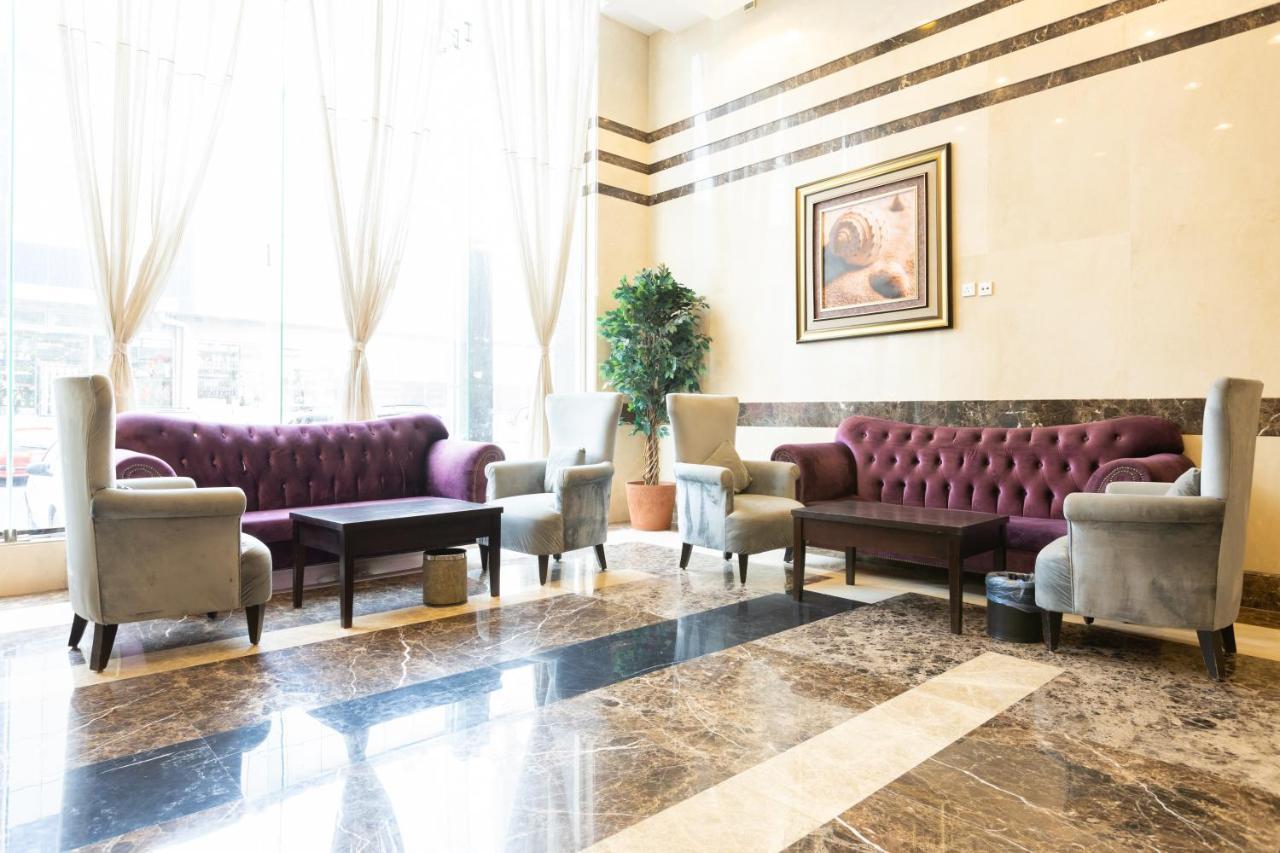 Al Rayan Hotel Mecca Bagian luar foto