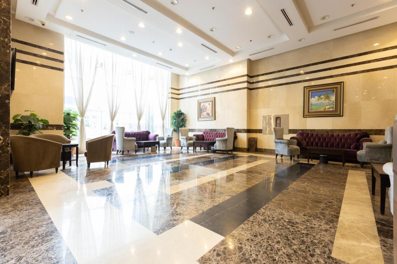 Al Rayan Hotel Mecca Bagian luar foto