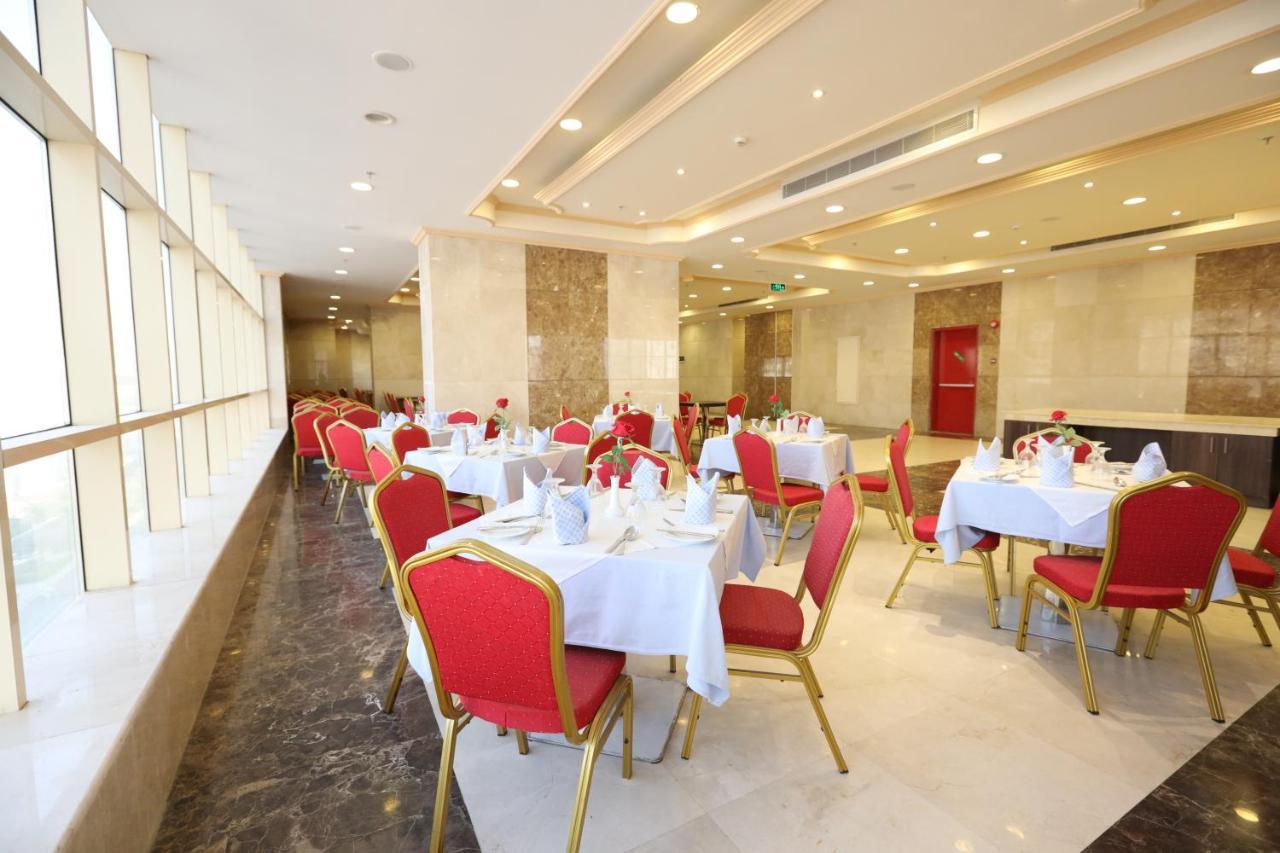 Al Rayan Hotel Mecca Bagian luar foto