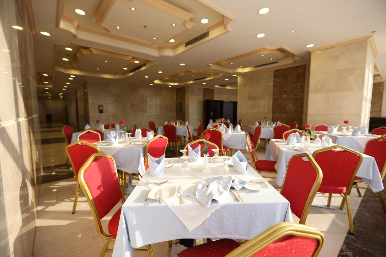 Al Rayan Hotel Mecca Bagian luar foto