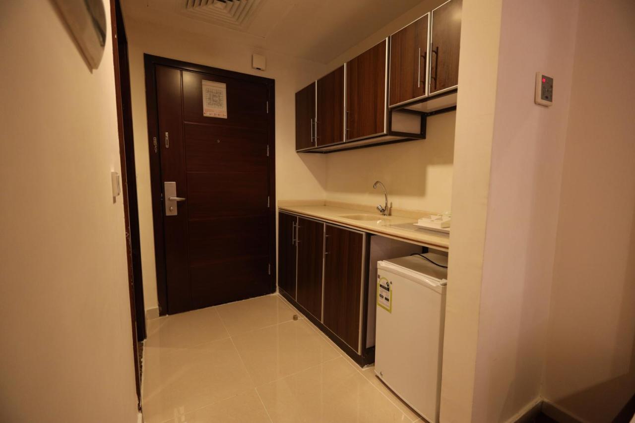 Al Rayan Hotel Mecca Bagian luar foto