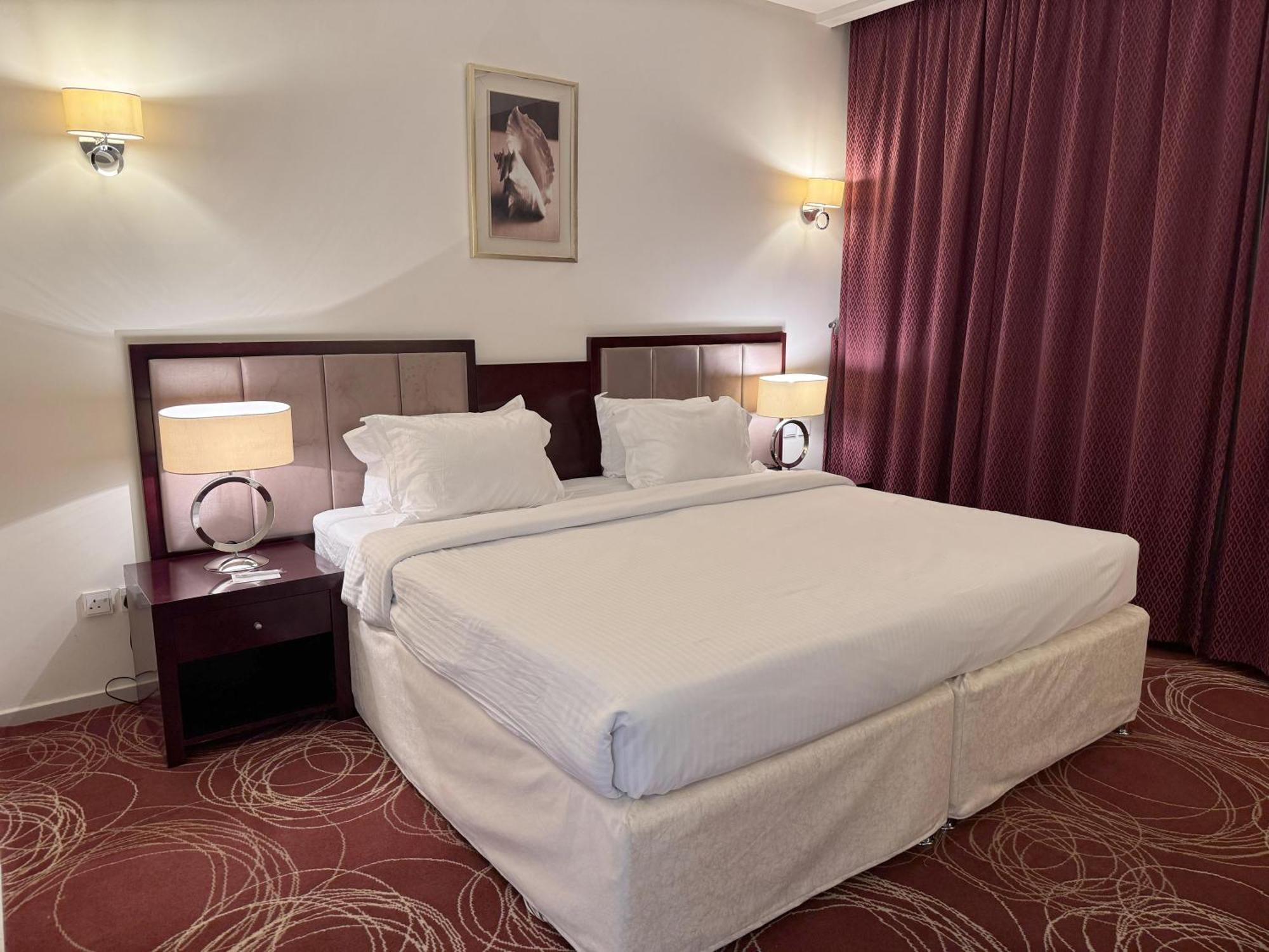 Al Rayan Hotel Mecca Bagian luar foto