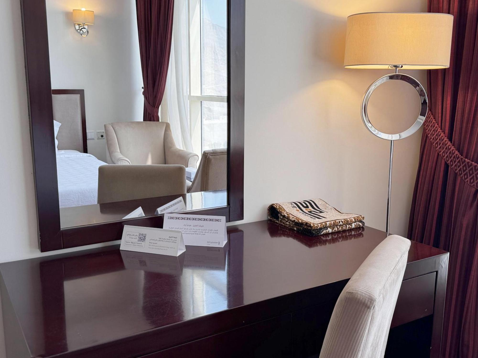 Al Rayan Hotel Mecca Bagian luar foto