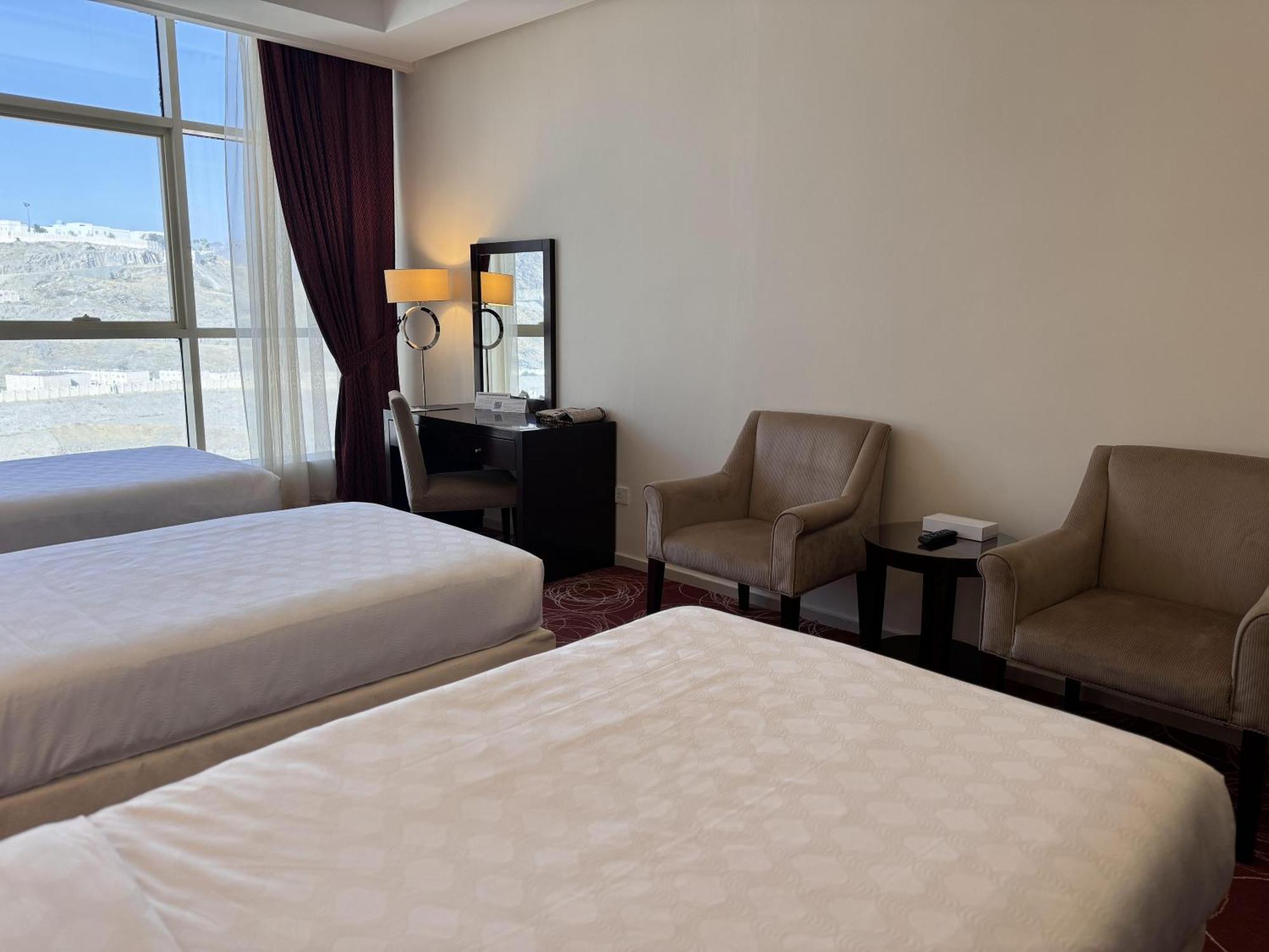 Al Rayan Hotel Mecca Bagian luar foto