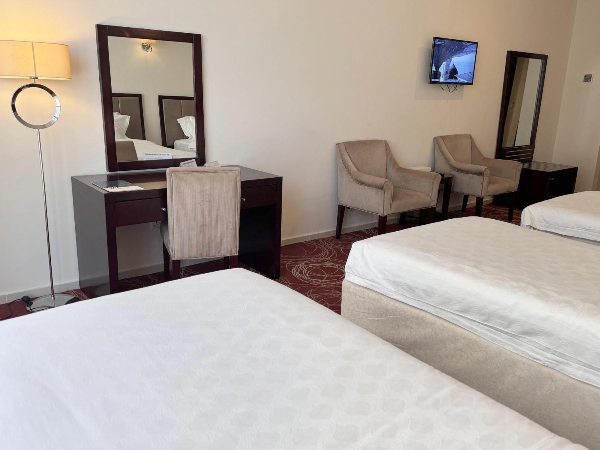 Al Rayan Hotel Mecca Bagian luar foto