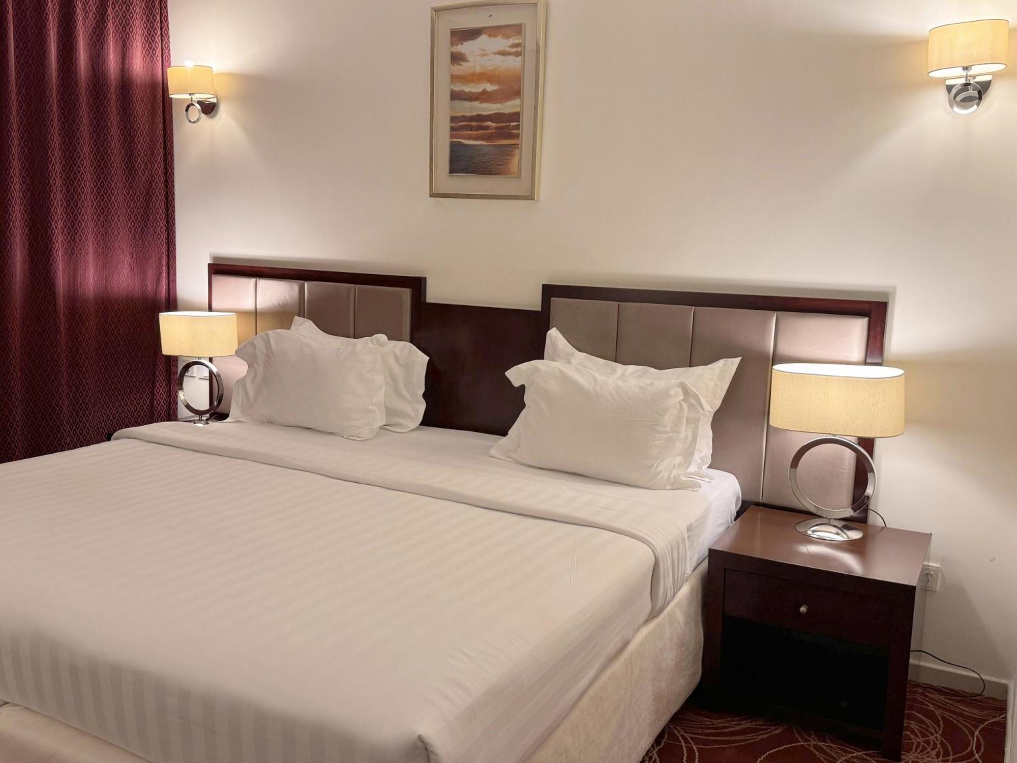 Al Rayan Hotel Mecca Bagian luar foto