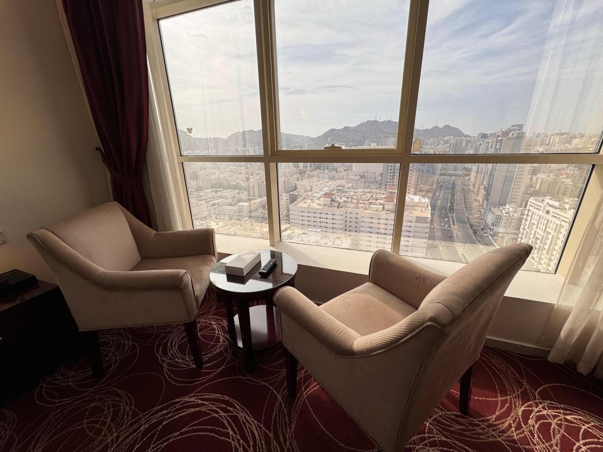 Al Rayan Hotel Mecca Bagian luar foto