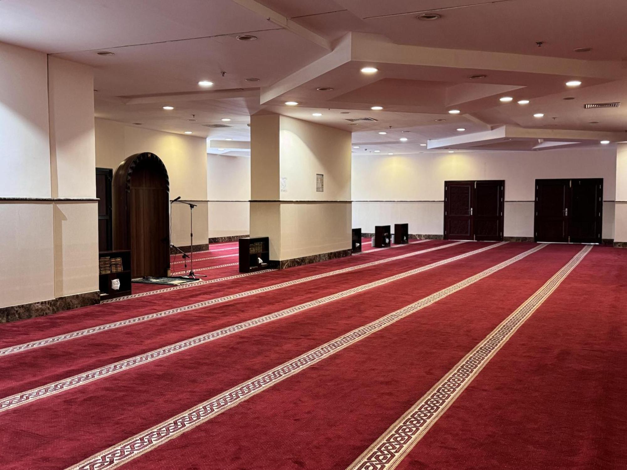 Al Rayan Hotel Mecca Bagian luar foto