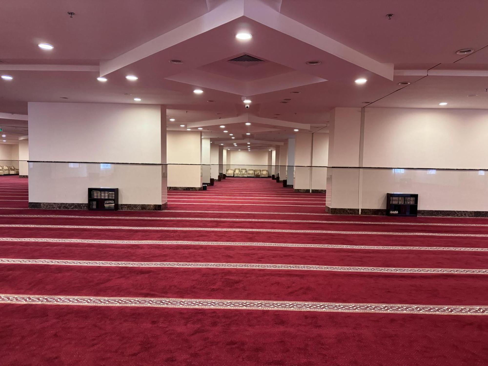 Al Rayan Hotel Mecca Bagian luar foto