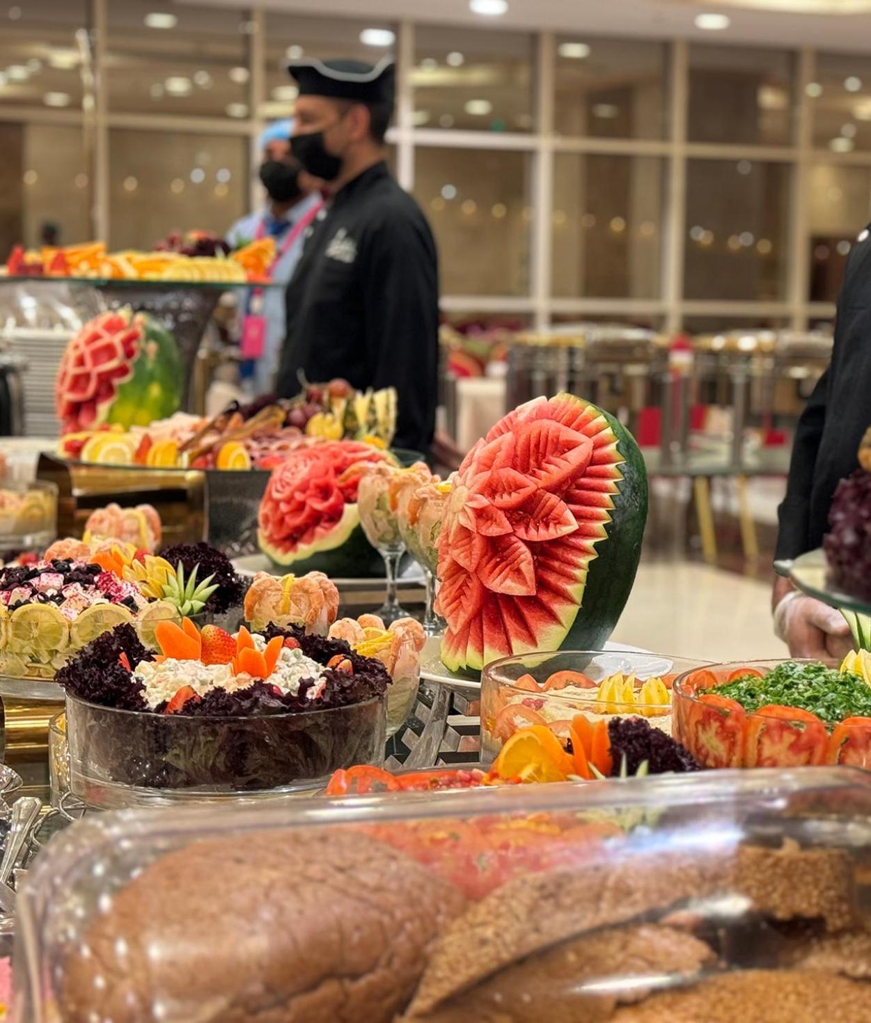 Al Rayan Hotel Mecca Bagian luar foto